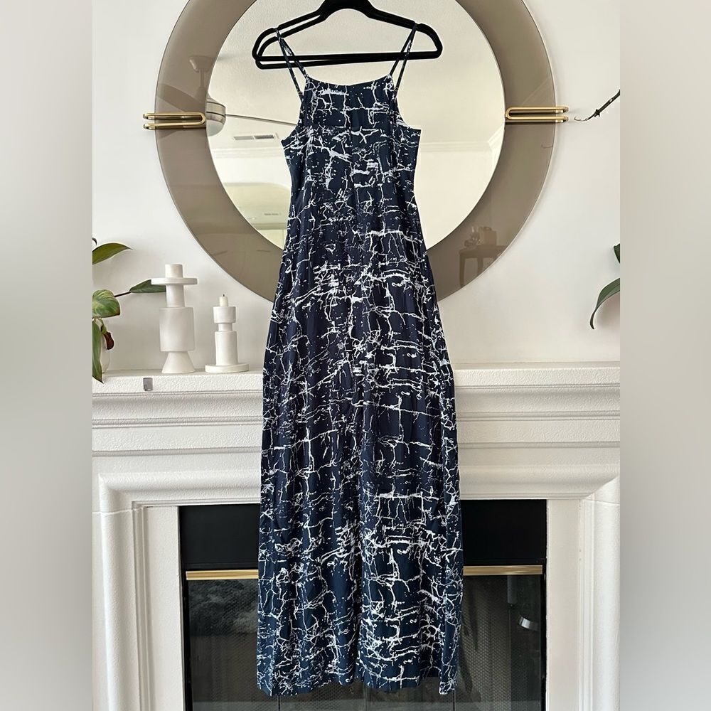 Betro Simone Slit Maxi Dress - Picture 5 of 6